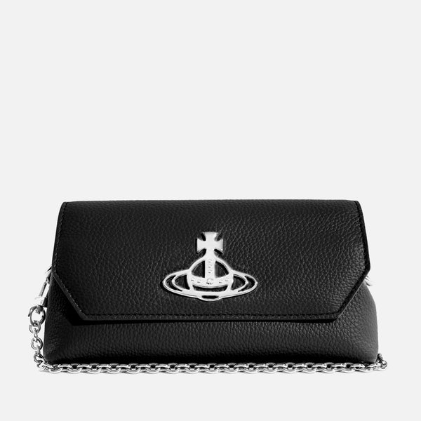 Vivienne Westwood Women's Mini Chain Pouch Black