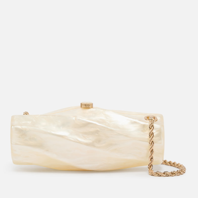 Cult Gaia Juliet Acrylic Shoulder Bag