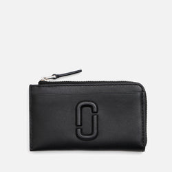 Marc Jacobs The Top Zip Leather JMarc Wallet