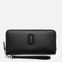 Marc Jacobs The Leather Covered J Marc Wallet