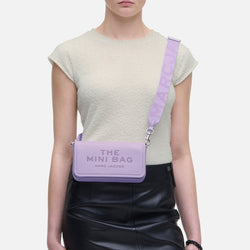 Marc Jacobs The Mini Leather Crossbody Bag