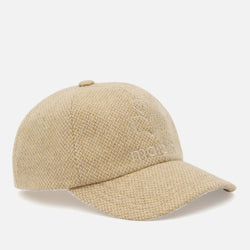 Marant Tyron Icon Logo WoolBlend Cap