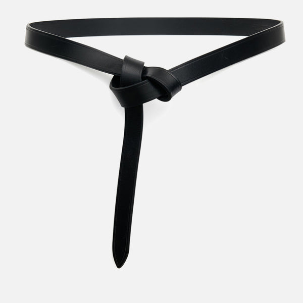 Isabel Marant Kirka Leather Belt