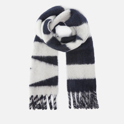 Isabel Marant Loliana Alpaca-Blend Scarf