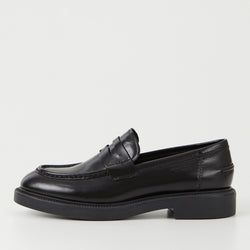 Vagabond Alex W Leather Loafers