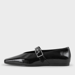 Vagabond Wiolette Patent Leather Flats