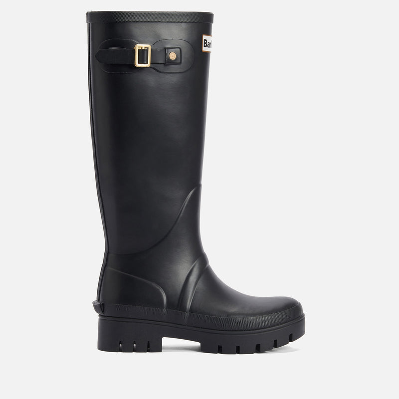 Barbour Snowdon Tall Rubber Wellingtons