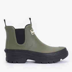 Barbour Nimbus Rubber Chelsea Wellingtons