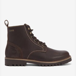 Barbour Men's Foggy Lace Up Leather Boots