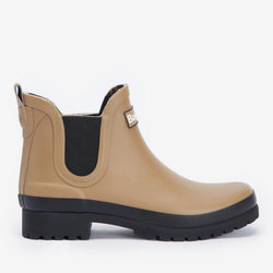 Barbour Mallow Rubber Chelsea Welliington Boots