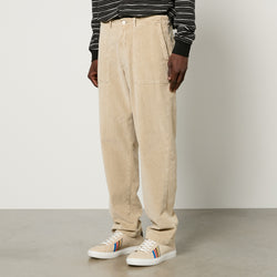 PS Paul Smith Organic Cotton-Blend Corduroy Chinos