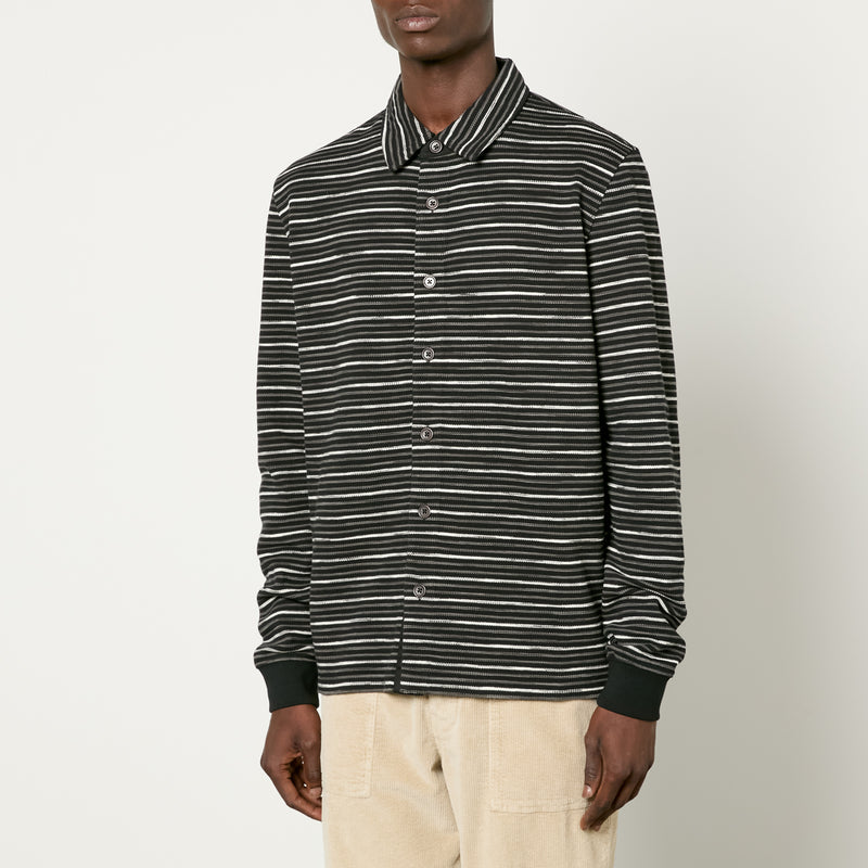 PS Paul Smith Striped Cotton Shirt