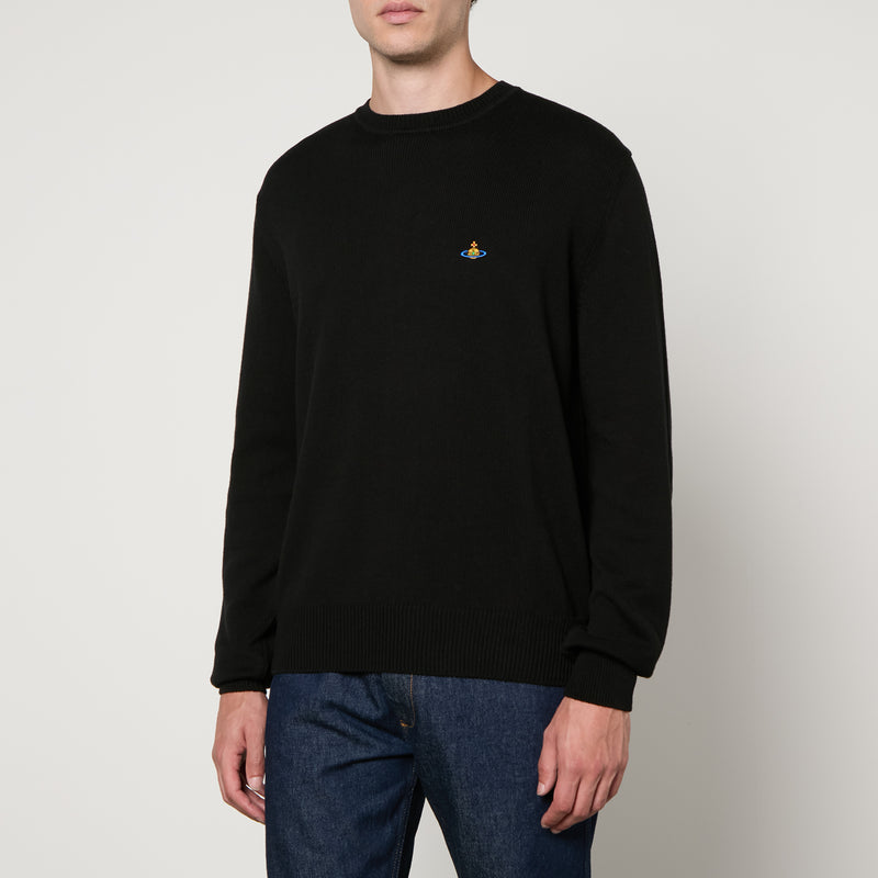 Vivienne Westwood Alex Cotton Jumper