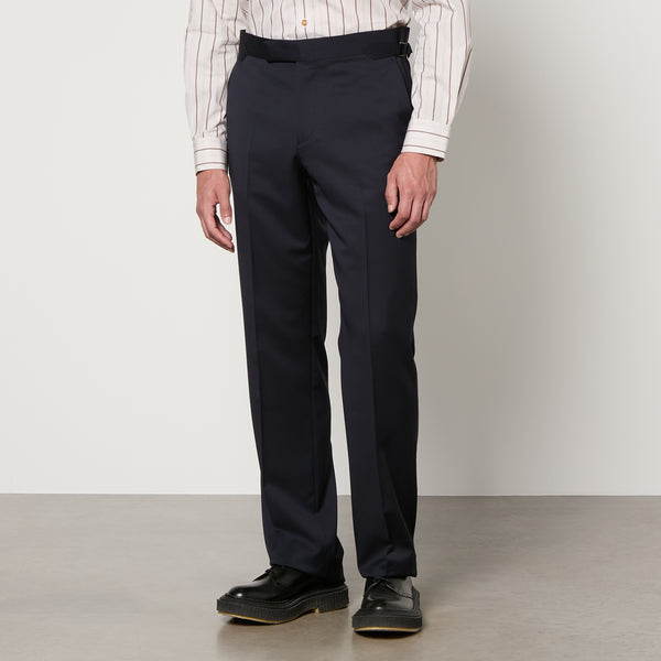 Vivienne Westwood Sang Virgin Wool Trousers