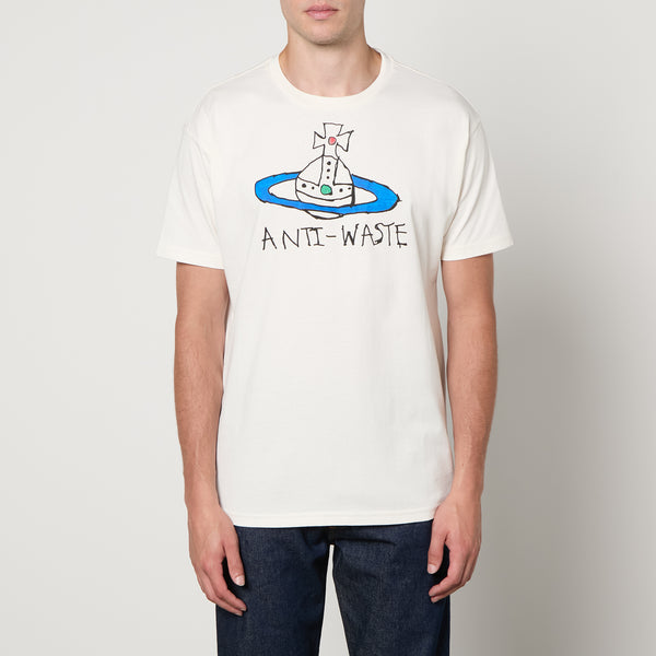 Vivienne Westwood Antiwaste Classic CottonJersey TShirt