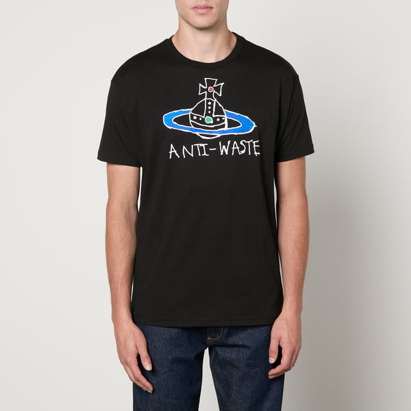 Vivienne Westwood Antiwaste Classic CottonJersey TShirt