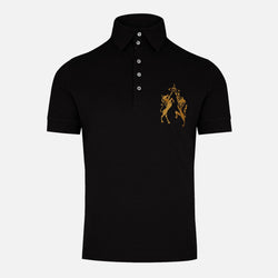 Vivienne Westwood CottonPiqué Polo Shirt