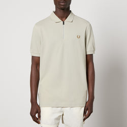 Fred Perry Sport+1 CottonPiqué Polo Shirt