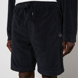 Fred Perry CottonTerry Shorts