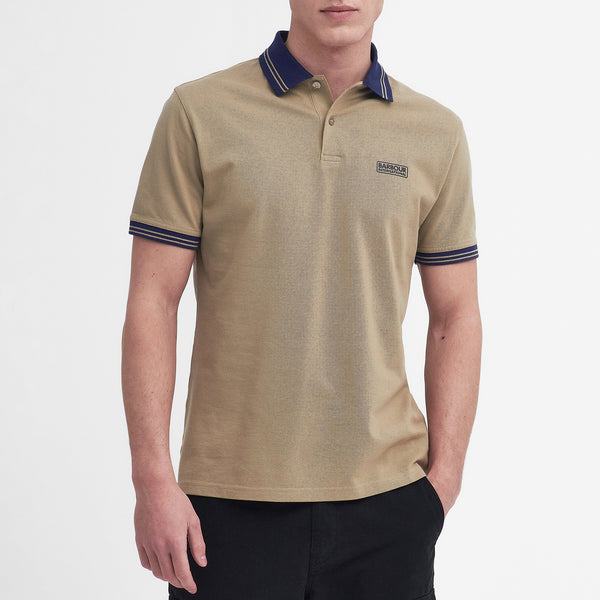 Barbour International Tracker CottonPiqué Polo Shirt