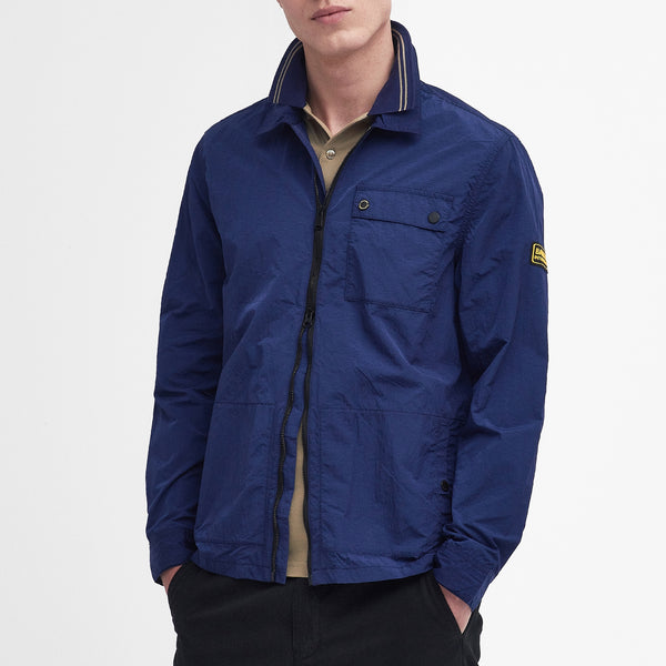 Barbour International Inlet Shell Overshirt