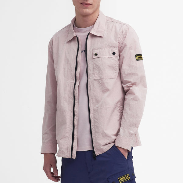 Barbour International Inlet Shell Overshirt