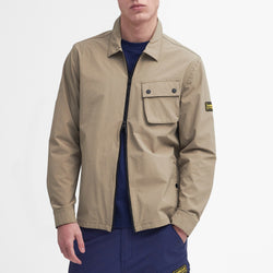 Barbour International Gate StretchShell Overshirt