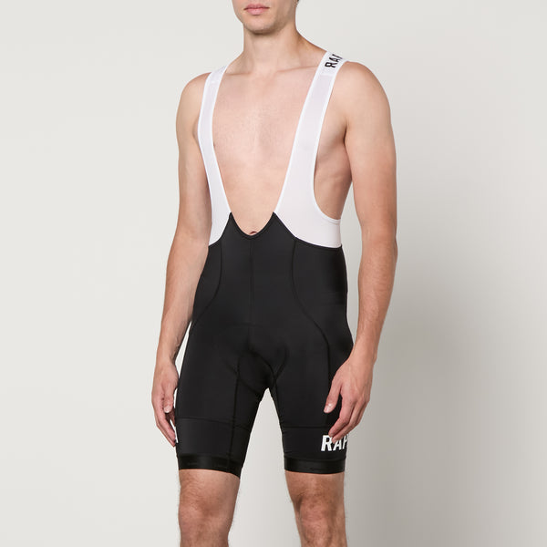 Rapha Pro Team Training Bib Stretch-Jersey Shorts