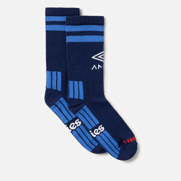 ARIES x Umbro Eye StretchCotton and NylonBlend Socks