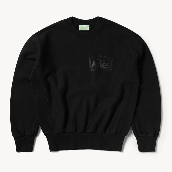 ARIES Premium Temple CottonJersey Sweatshirt