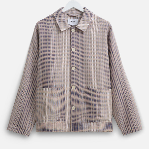 Wax London Grant Woven CottonBlend Jacket