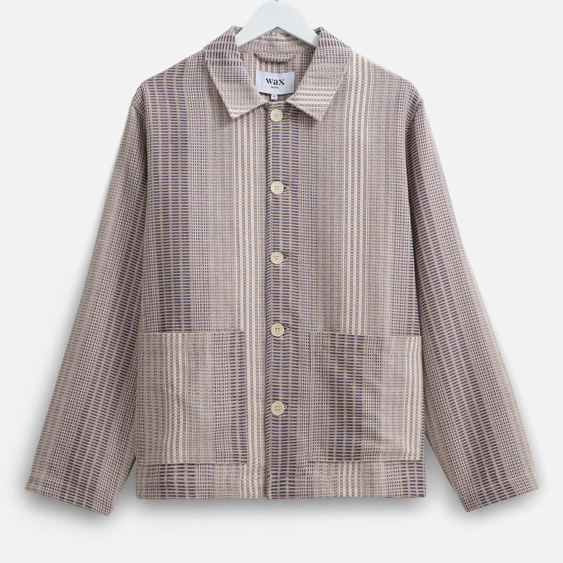 Wax London Grant Woven CottonBlend Jacket