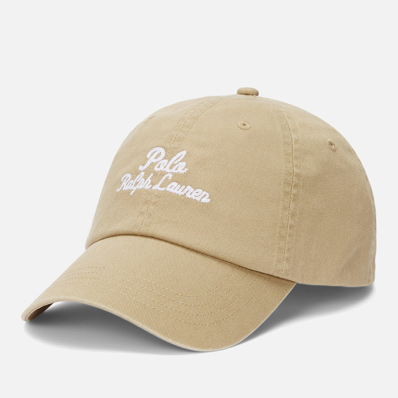 Polo Ralph Lauren Embroidered CottonTwill Sports Cap