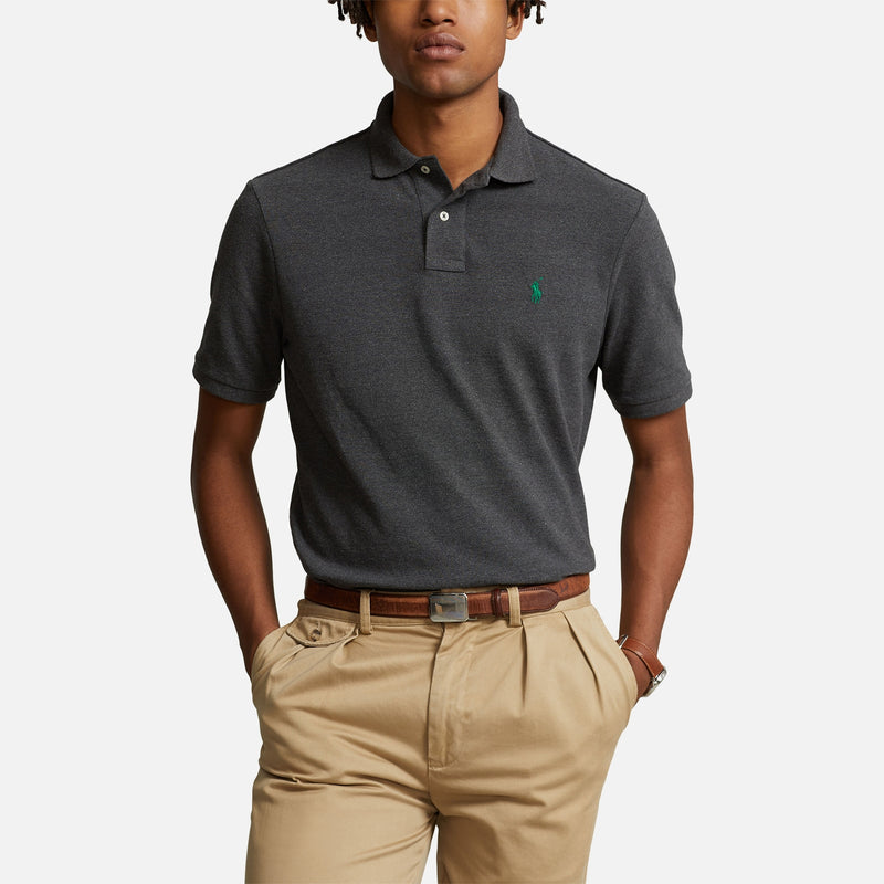 Polo Ralph Lauren CottonPiqué Custom SlimFit Polo Shirt