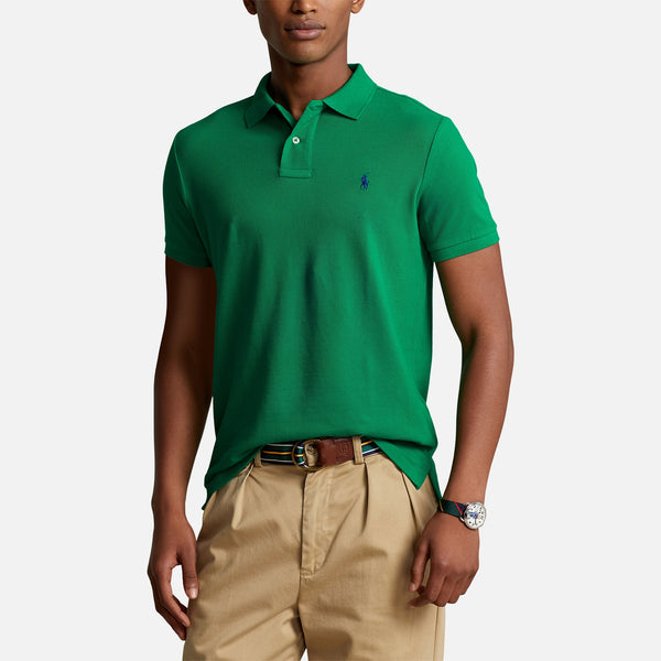 Polo Ralph Lauren CottonPiqué CustomFit Polo Shirt