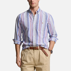 Polo Ralph Lauren Oxford Cotton CustomFit Shirt