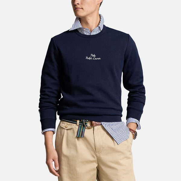 Polo Ralph Lauren CottonBlend Jersey Sweatshirt