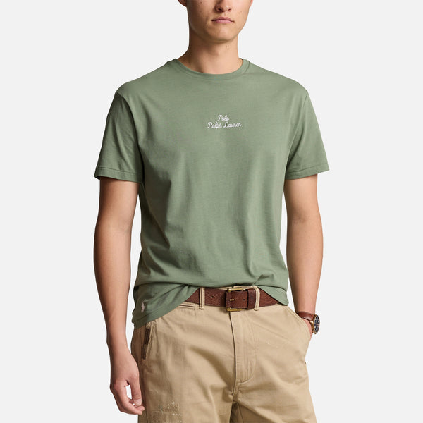 Polo Ralph Lauren Classic CottonJersey TShirt