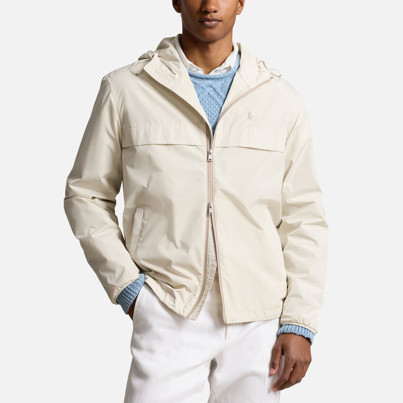 Polo Ralph Lauren Okhurst Shell Windbreaker Jacket