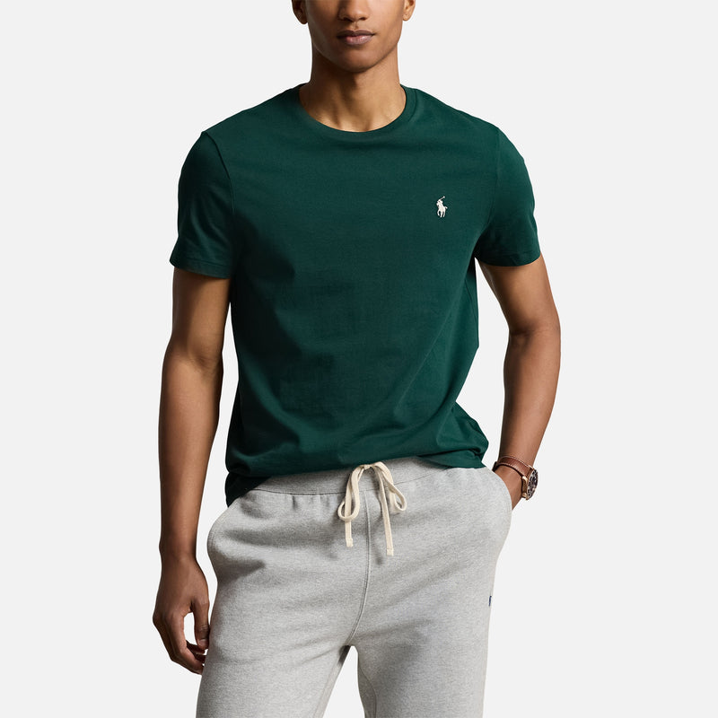 Polo Ralph Lauren Classic CottonJersey Slim TShirt