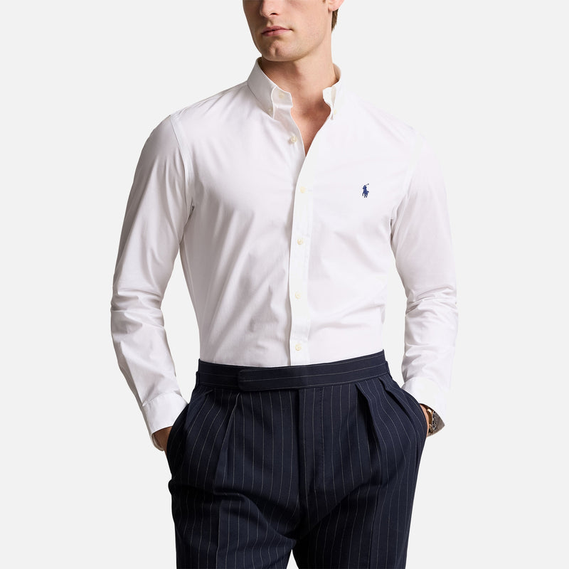 Polo Ralph Lauren StretchPoplin SlimFit Shirt