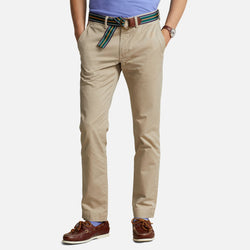 Polo Ralph Lauren Bedford CottonBlend GabardineTrousers