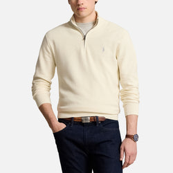 Polo Ralph Lauren CottonBlend DoubleKnit Sweatshirt