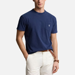 Polo Ralph Lauren Pocket CottonBlend Jersey TShirt