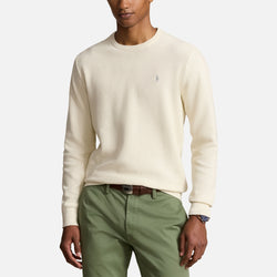 Polo Ralph Lauren Textured Cotton Knit Jumper