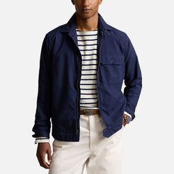 Polo Ralph Lauren Brushed Cotton Overshirt