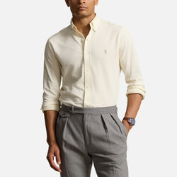 Polo Ralph Lauren Featherweight CottonPiqué SlimFit Shirt