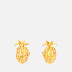 Kate Spade New York Sweet Treasures GoldPlated Studs