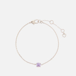 Kate Spade New York Little Luxuries SilverPlated Bracelet