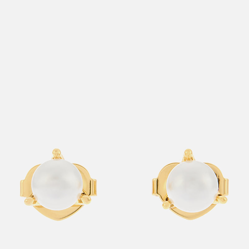 Kate Spade New York Brilliant Statements GoldPlated Earrings